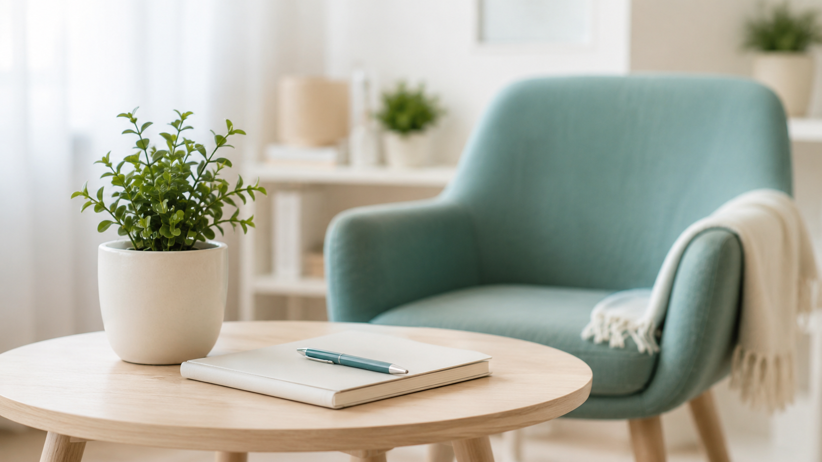 Ambiente accogliente per la consulenza